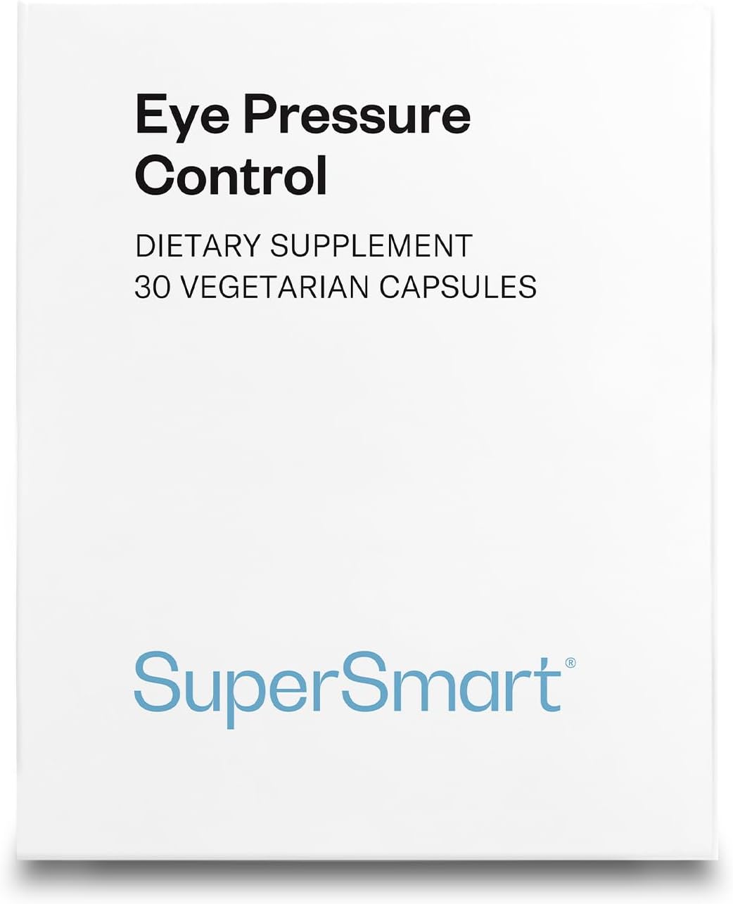 SuperSmart - Control de la Presión Ocular con Mirtoselect y Pycnogenol
