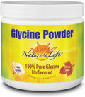 Nature's Life Glicina en Polvo | 400 g