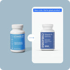 BodyBio Complejo B - Essential B Vitamins + Methylated B12 & Active Folate, 90 Capsules