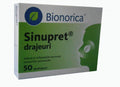 Sinupret Bionorica Apoyo Inmunitario Sinusal Fuerza para Adultos - 50 Comprimidos