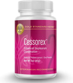 Cessorex Complemento para Alergias y Salud de la Piel para Perros - Polvo de 85g