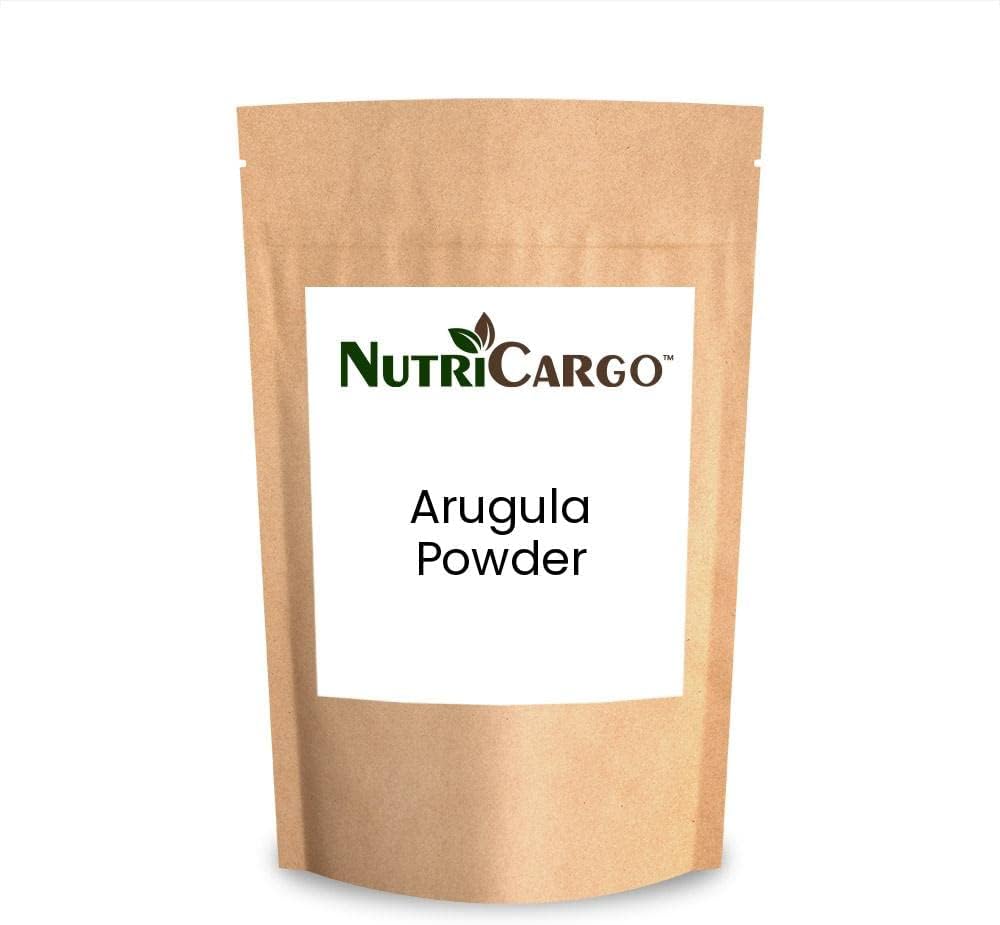 NutriCargo Arugula Powder 1.1 Lbs (500G)