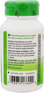 Nature's Way - Uva Ursi (Gayuba) 480 mg, 100 cápsulas
