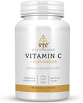 Vitamina C + Flavonoides 1000mg con Bioflavonoides Cítricos - 100 Cápsulas Veganas