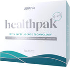 USANA HealthPak con Tecnología InCelligence - Paquetes diarios AM/PM - 56 sobres (28 días)