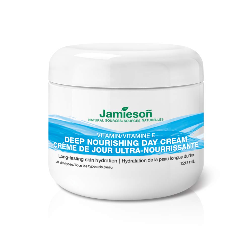 Jamieson ProVitamina Moisture-Rich Nourishing Cream, 120ml