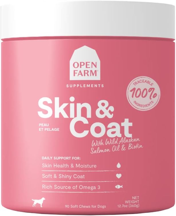 Open Farm Masticables Probióticos para Perros - 90 unidades – Image 5