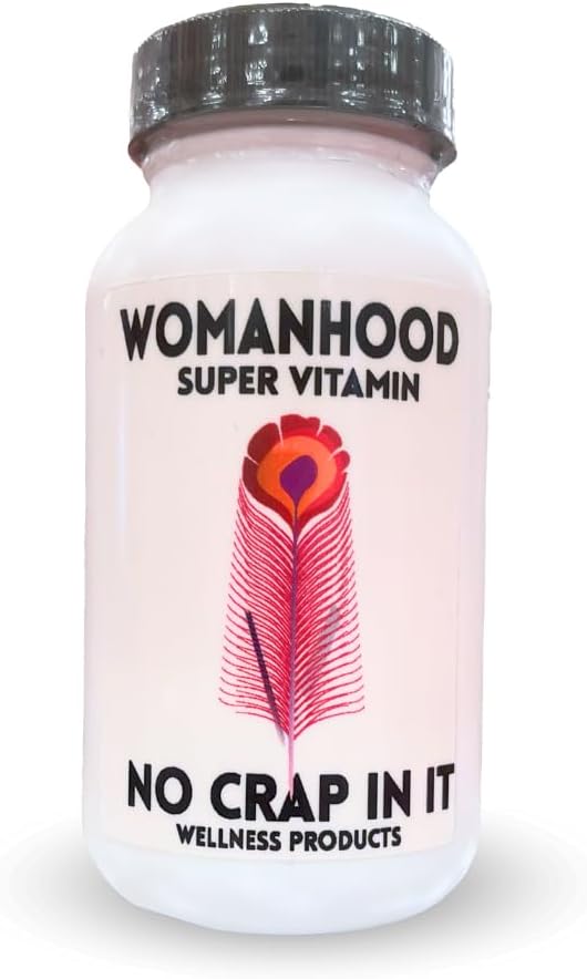 Vitality Balance Woman's Support Vitamins - 30 Cápsulas