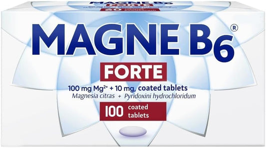 MagneB6 Forte 100 Tablets