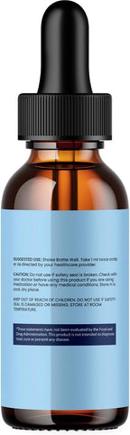 Free Sugar Pro Drops - Suplemento Líquido Natural, Fórmula Avanzada (180 ml)