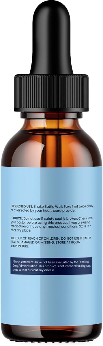 Free Sugar Pro Drops - Suplemento Líquido Natural 60 ml