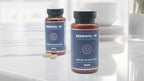 Skin Research Institute Renewglow Biotina Suplemento Vegano - Cabello, Piel y Uñas Saludables (Pack de 3)