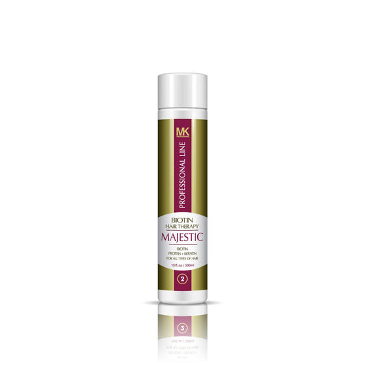 Majestic Biotin Hair Therapy 300ml (10 oz) - Sin Formaldehído