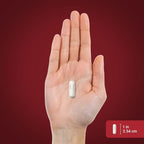 Piping Rock L Glutatión 500 mg, 50 Cápsulas - Forma Reducida, Sin OGM y Sin Gluten