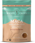 Bounty Crops Organic Maca Powder Gelatinized 24 Oz (680 g)
