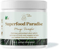 nbpure Earthy Andy Superfood Paradise, Mango Pineapple, 30 Servicios