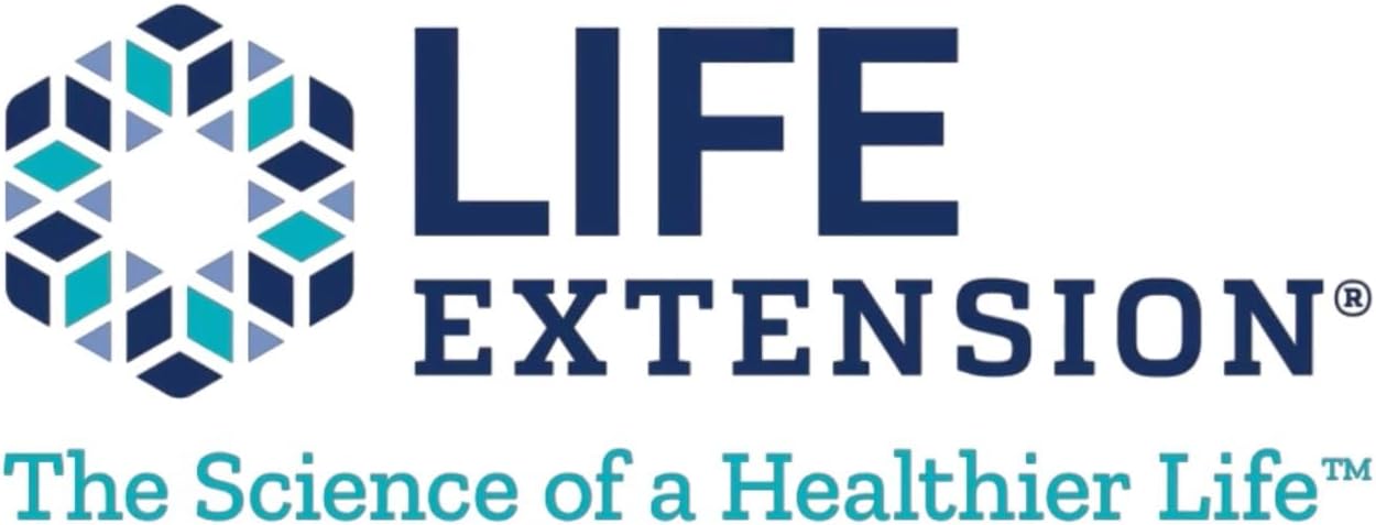 Life Extension Hair, Skin & Nails Collagen Plus Formula, 180 Comprimidos (Pack de 2)