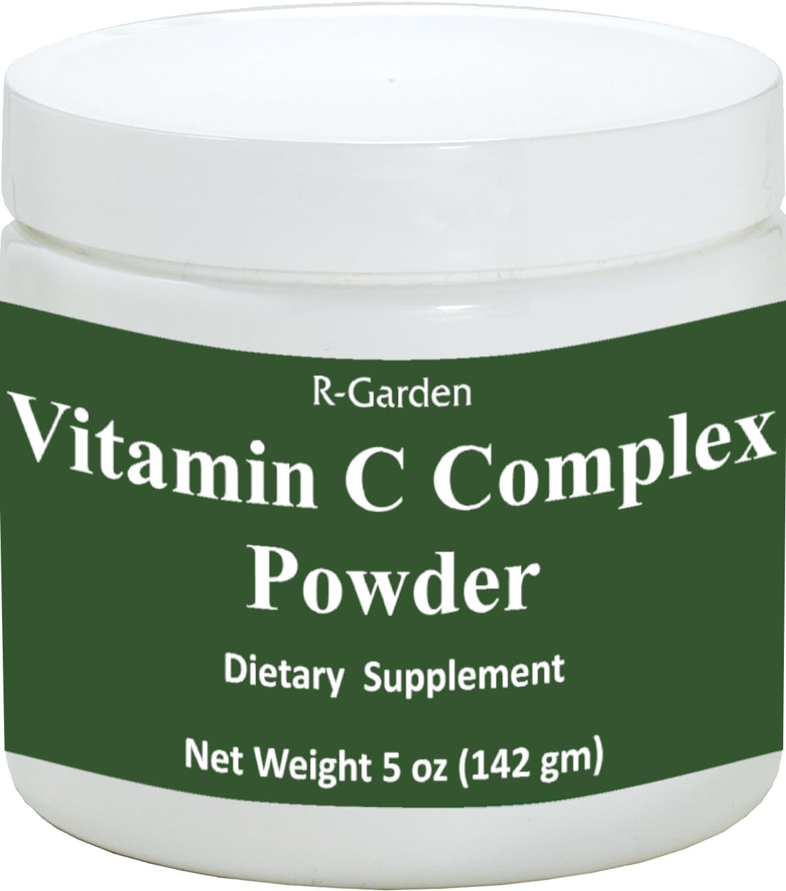 R-Garden Complejo de Vitamina C en Polvo, 141 g (5 oz)