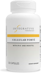 Integrative Therapeutics Cellular Forte - Inositol e IP-6 - 120 Cápsulas