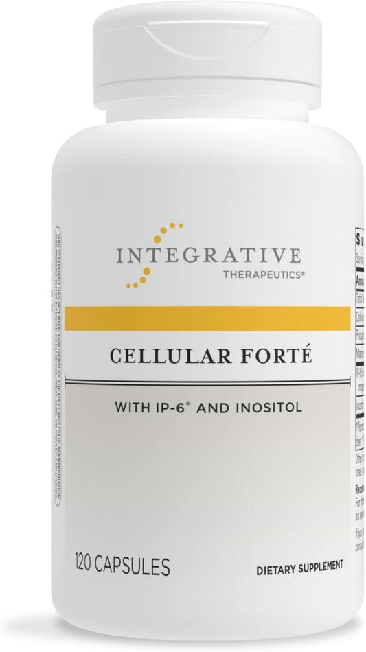 Integrative Therapeutics Cellular Forte - Inositol y IP-6 - 120 Cápsulas