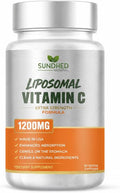 Vitamina C Liposomal Pura - 1200 mg - 60 Cápsulas