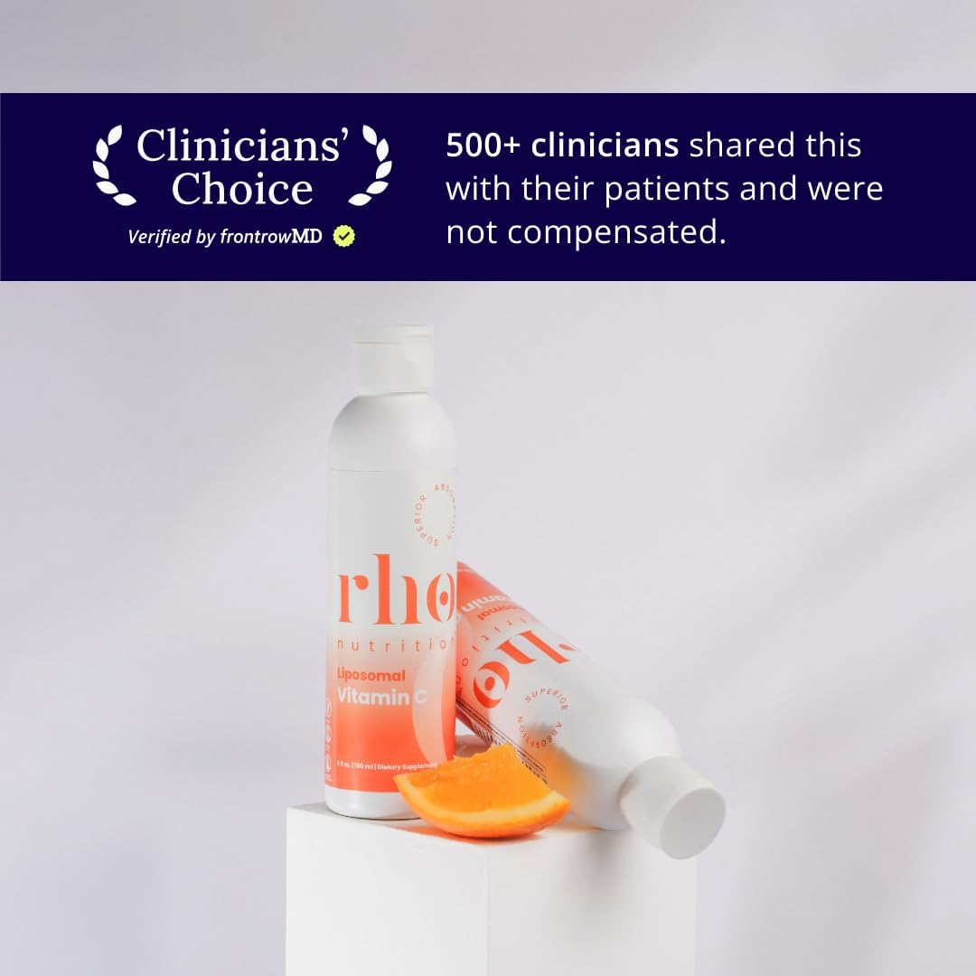 Rho Nutrition Vitamina C Liposomal