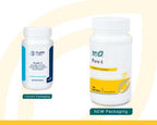 SFI Health Pure-E Natural Vitamin E with Mixed Tocopherols - 100 Softgels