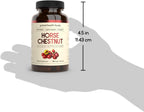 Extracto de Castaño de Indias 500 mg - 120 Cápsulas