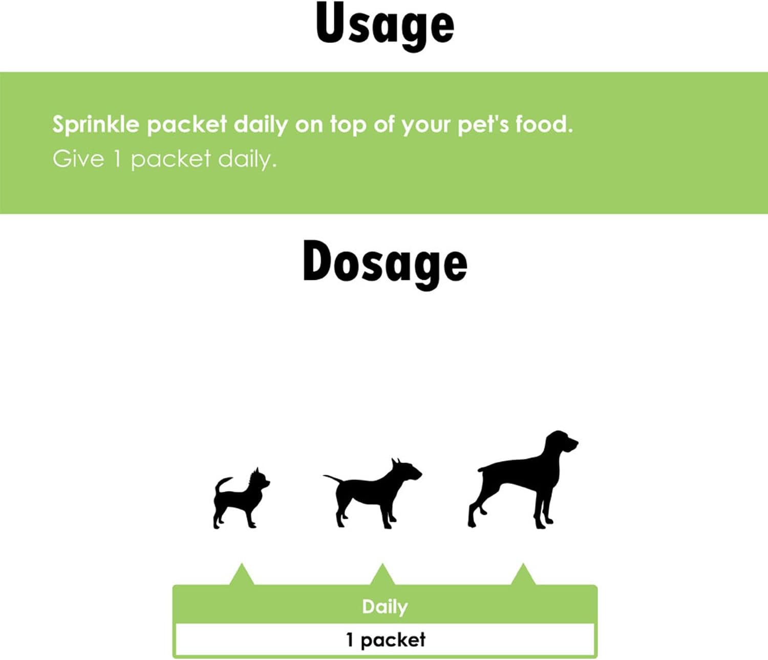 Proflora Probiótico para Perros - Digestión Saludable - Refuerzo del Sistema Inmunológico - Función Intestinal Normal - Salud de Piel y Pelaje - Suplemento para el Tracto Gastrointestinal - 90 Raciones, Paquete de 3