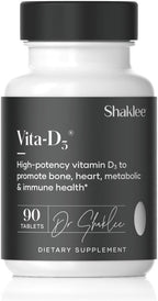 Shaklee Vita-D3® 2000 IU - 90 Tabletas de Vitamina D3