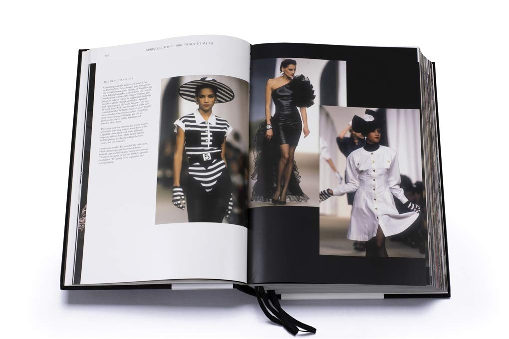 Chanel, pasarela: La colección completa (2.ª ed.) /inglés