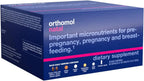 Orthomol Natal - Suplemento prenatal con DHA y ácido fólico, 30 sobres
