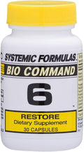 Systemic Formulas 6- Restore