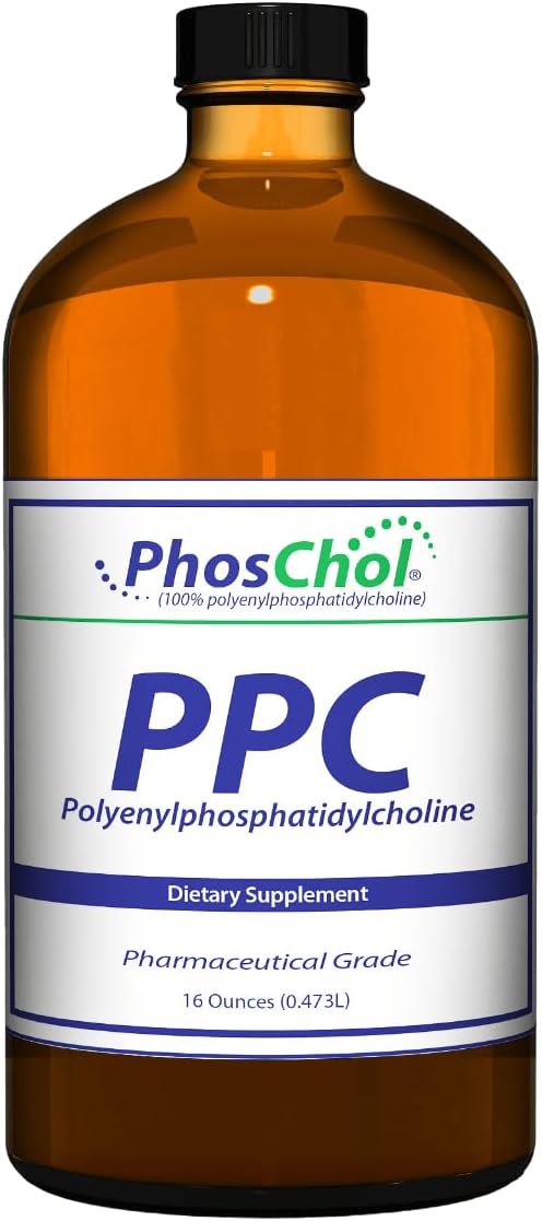 PhosChol de Nutrasal - 473 ml
