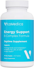 Multivitamínico VitaMedica Energy Support con complejo B