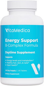 Multivitamínico VitaMedica Energy Support con complejo B