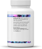 QuerciSorb Immuphore SR Quercetina con Vitamina C, D3 y Zinc - Apoyo Inmunitario - 400mg, 120 Cápsulas Vegetales