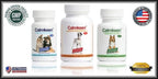 Calmkeen 225 mg Complemento Nutricional para Perros Medianos de 10 kg o Más (60 Cápsulas)