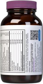 Bluebonnet Nutrition Fórmula Definitiva para Cabello, Piel y Uñas - Vitaminas, Minerales y Nutrientes Especializados - Sin Gluten, Kosher, Vegano, 60 Cápsulas Vegetales