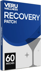 Veru Party Recovery Patch – Defensa Natural Antes o Después de la Fiesta – 60 Parches