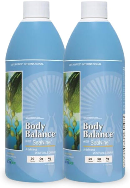 Youngevity Body Balance Land & Sea Nutrición Vegetal - 75+ Nutrientes (32 fl oz, Pack de 6) – Image 10