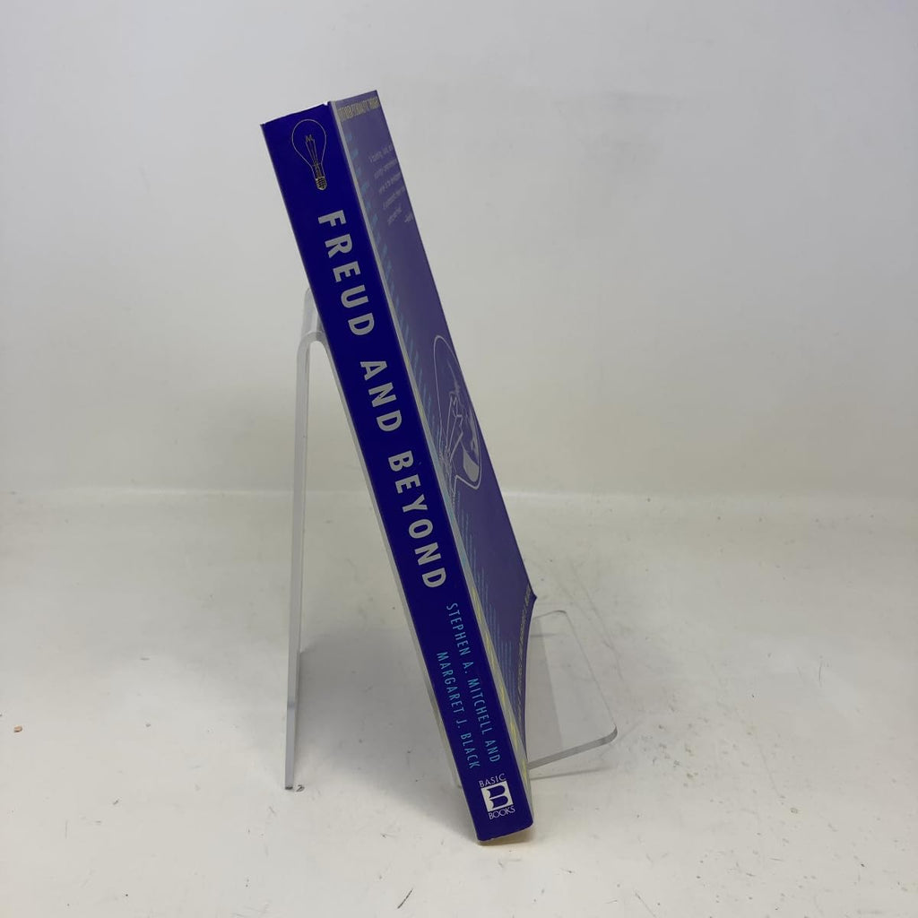 Freud and Beyond: A History of Modern Psychoanalytic Thought