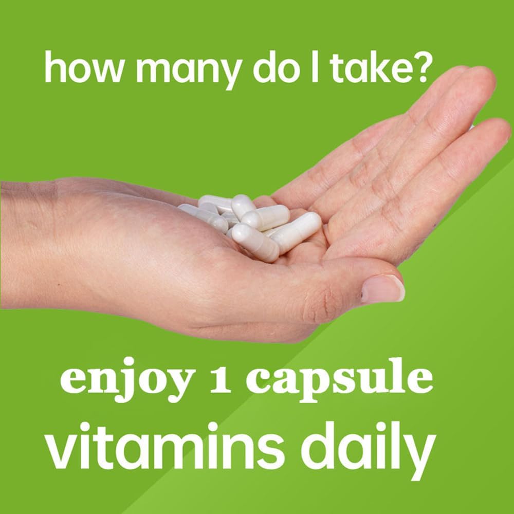 Complejo Multivitamínico y Multimineral Diario para Mujeres SEMAL (90 Cápsulas)