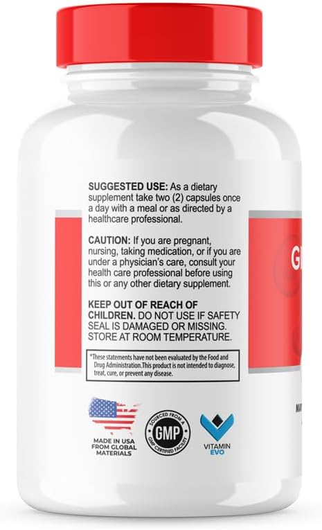 (2 Pack) Balance Flow Glyco Optimizer - 120 Cápsulas