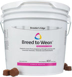 Breeder’s Edge Breed to Wean Multivitamínico para Perros y Gatos, 400 Comprimidos Masticables