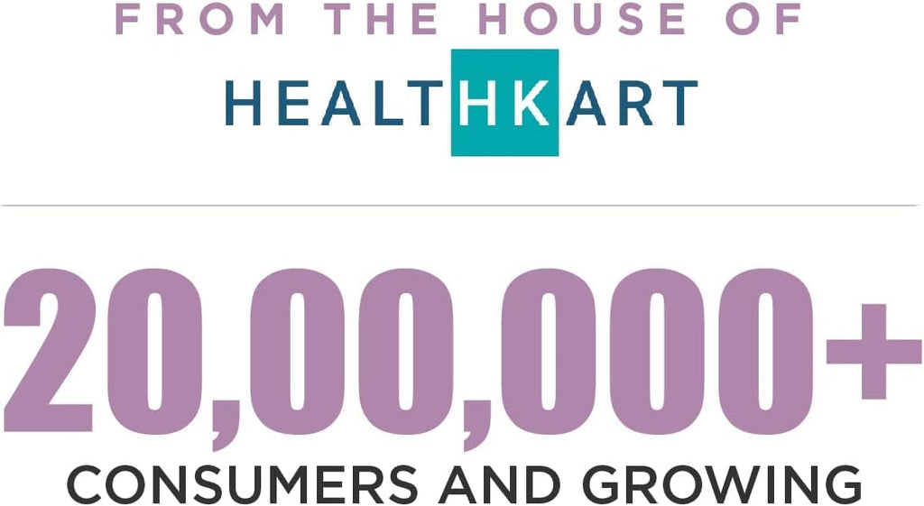 HK Vitals DHT Blocker con Biotina, Ortiga y Proteína de Soja - 60 Comprimidos
