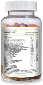 ACTIF Women Age 60+ Gummies Multivitamínico con Probióticos - 90 Gominolas