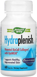 Nature's Way Hydraplenish Plus MSM - 60 Cápsulas