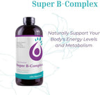 Life Solutions - Liquid B Complex Super B-Complex - 473 ml