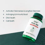 CAW Cycloastragenol Plus 300 - 90 Cápsulas